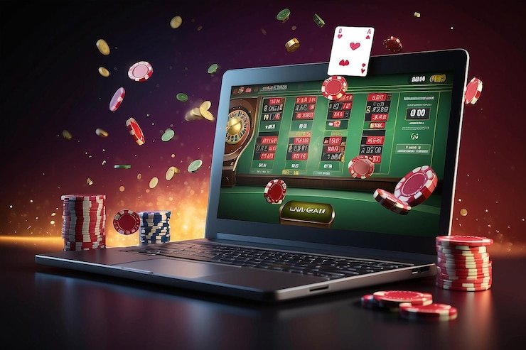 Studio permainan langsung akai slot Japan Pools dengan dealer profesional dan peralatan HD