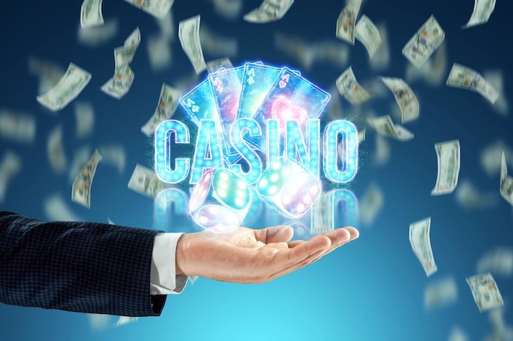 Tampilan konfirmasi transaksi LinkAja yang sukses di akai slot